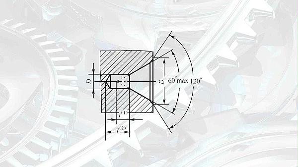 保证轴类零件加工精度的中心孔有哪些？