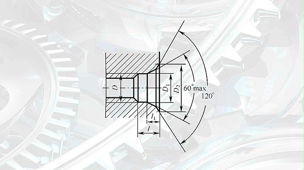 保证轴类零件加工精度的中心孔有哪些？
